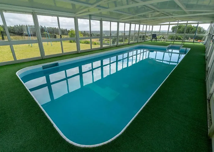 Refugio Rural - Eco Hotel 4*